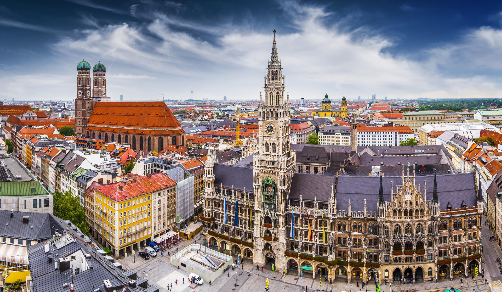 sightseeing münchen mit chauffeur