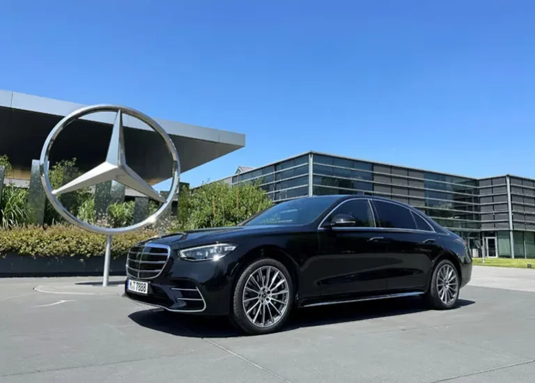 Mercedes-Benz S-Klasse Chauffeur